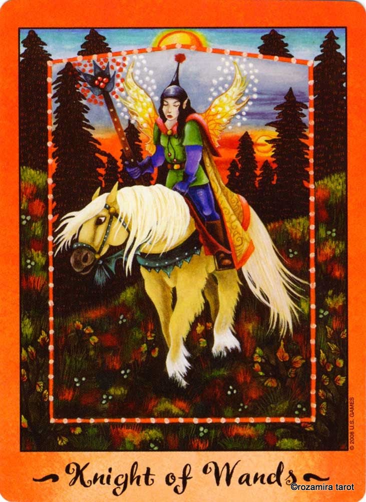 Faerie Tarot